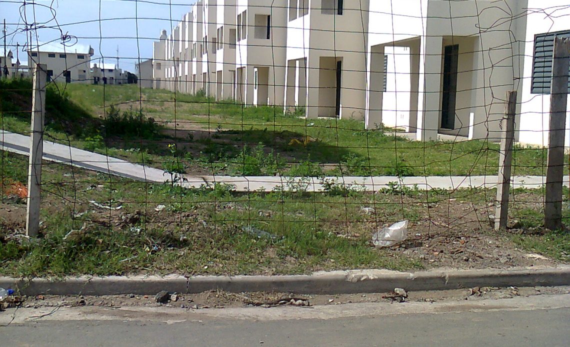 245 Viviendas e infraestructura en Zona 0, Rosario – Santa Fe