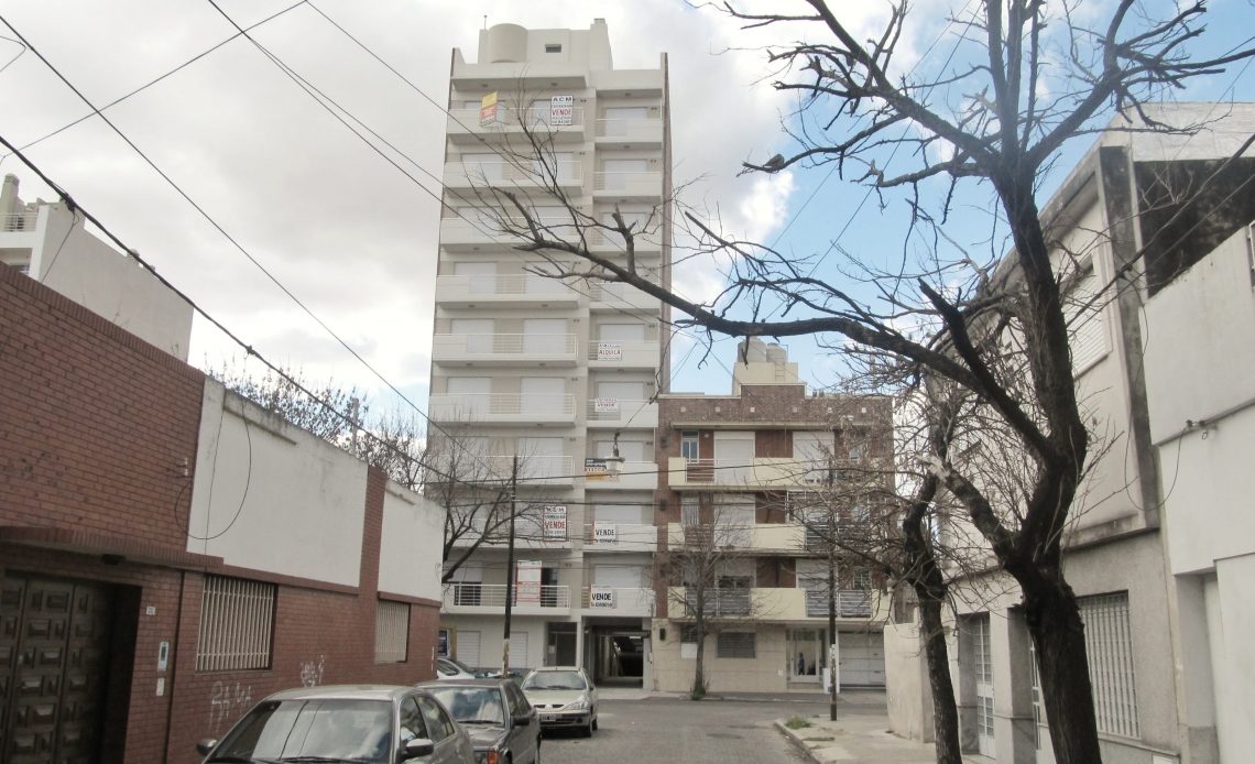 Edificio Tucumán 3554, Rosario – Santa Fe