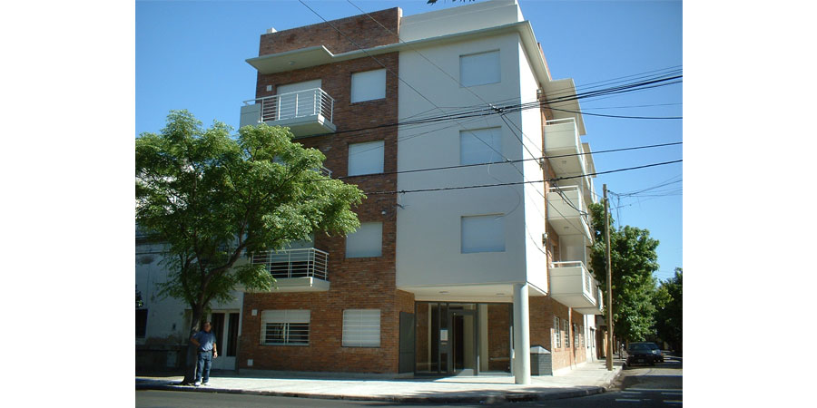 Edificio Mak VI, Rosario – Santa Fe