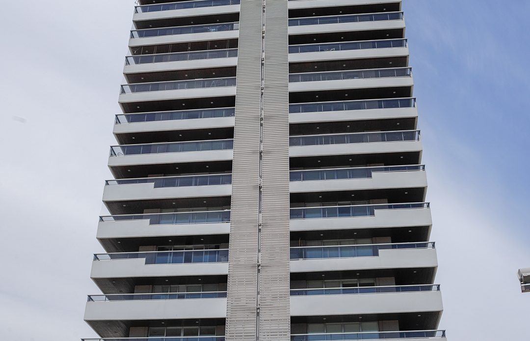 Edificio Torreón del Rio, Rosario – Santa Fe