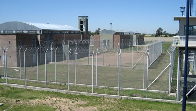 Unidad Penitenciaria en Piñero, Prov. de Santa Fe